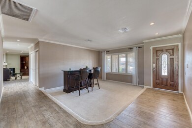 Living to Family Room