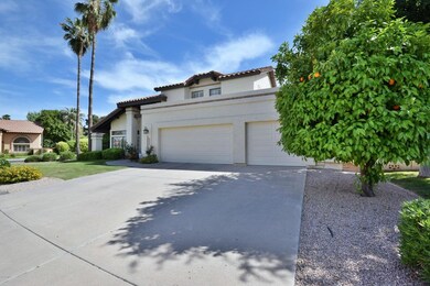 Large Driveway
