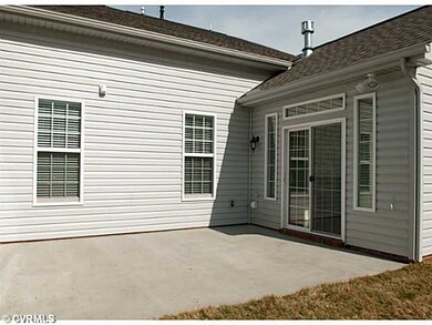 Exterior Back - Picture taken from similar floor p