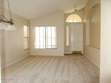 Entry Living Room