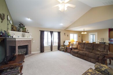 9132 Sunriver Court, New Haven, IN 46774