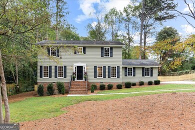 2811 Georgian Terrace unit 5, Marietta, GA 30068 - photo 2