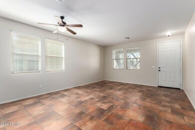 Formal Living & Dining Room