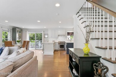 7 open floor plan