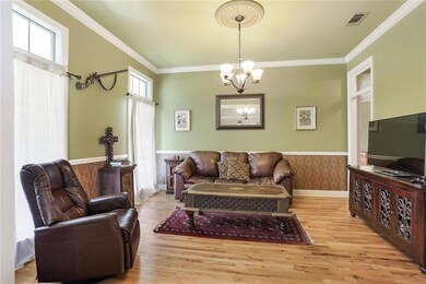 Formal living room
