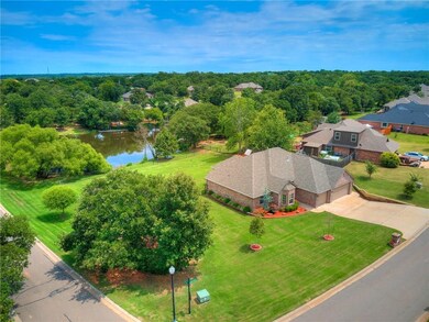 Corner lot, lake view and beautiful home. Come che