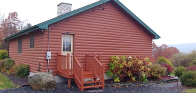 side entrance