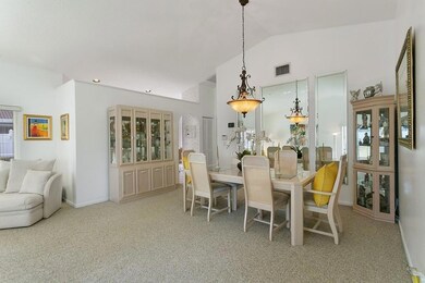 Living Room to Pool