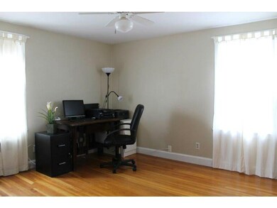 Bedroom.