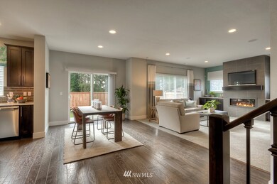 Photo is from a model home in another community and used for representational purposes only. Finishes and colors will vary. Please visit the sales office at Kennedy Falls for accurate details.