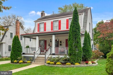 24 Mountwell Ave, Haddonfield, NJ 08033 - photo 2