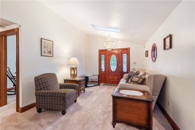 Foyer Area