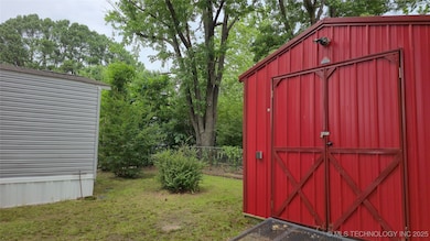 112461 S 4179 Rd W, Checotah, OK 74426 - photo 7