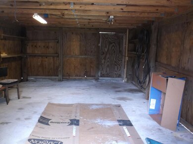 Interior View of Workshop