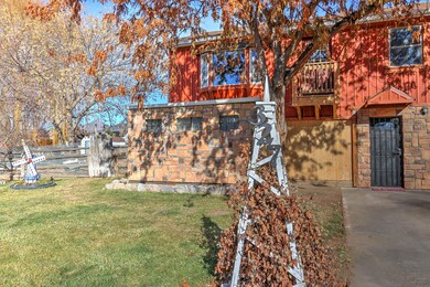 front entry