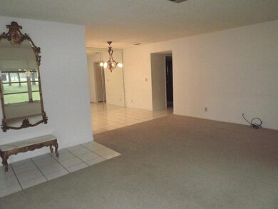 Living Room Entry