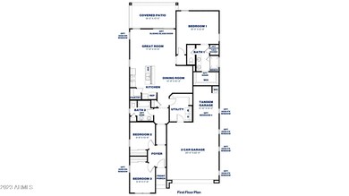 Dove Floorplan