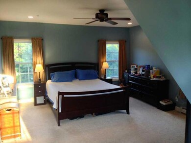 Master Bedroom.