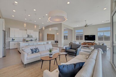 Open concept
