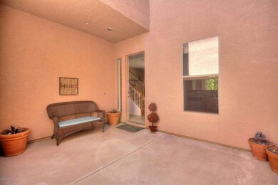 Entry Patio