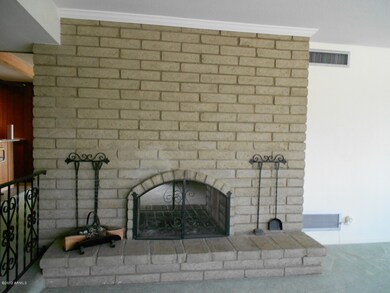 2-way fireplace