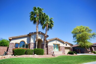 Three car garage