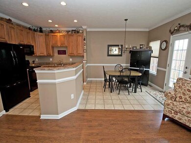 1st Floor Plan.
