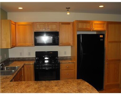 Kitchen. Photo of similar unit