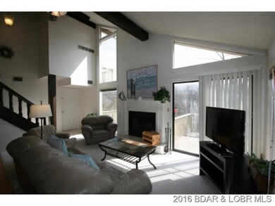 Vaulted Ceilings