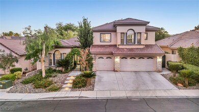 10755 Hobbiton Ave, Las Vegas, NV 89135 - photo 6