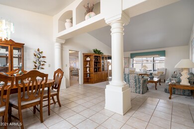 Dining & Living Room