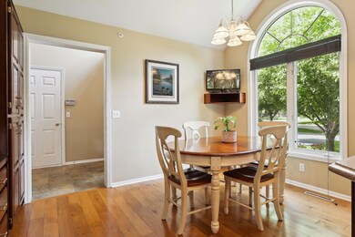 Beautiful Marvin windows let the light shine in!