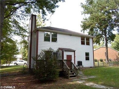 Exterior Back