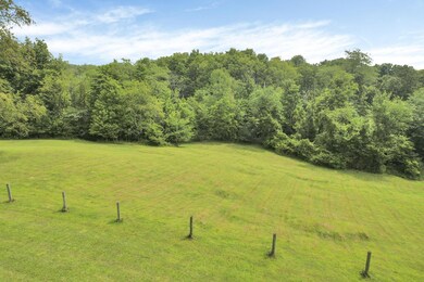 13 partially wooded acres in Alexanria