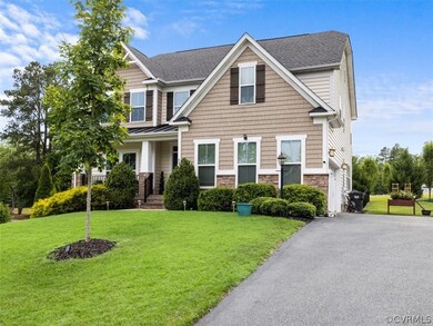 8512 Foster Ridge Terrace, Moseley, VA 23120 - photo 2