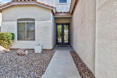 Custom French Doors