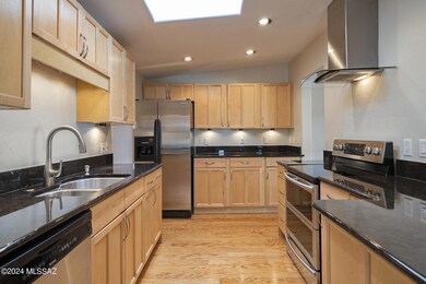 Beautiful Granite Counters