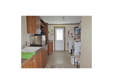 Huge Laundry Room