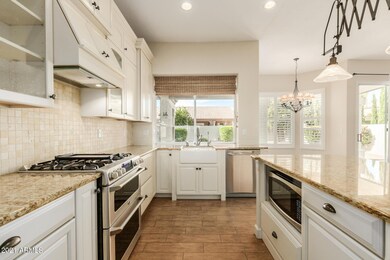 Gorgeous SS GE Cafe appliances