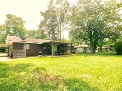 Exterior- Rear View w/ Covered Patio
