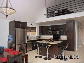 Kitchen with Island