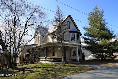 222 High St.