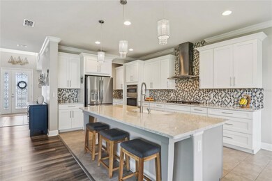 Kitchen View