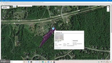 0 Brown Lane Brown Ln, Jefferson, VA 20106 - photo 5