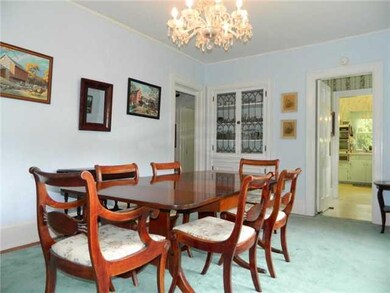 Dining Room. Formal Dining Room adjacent to kitche