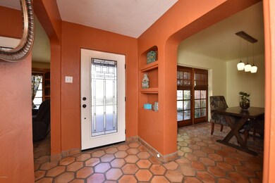 Entry