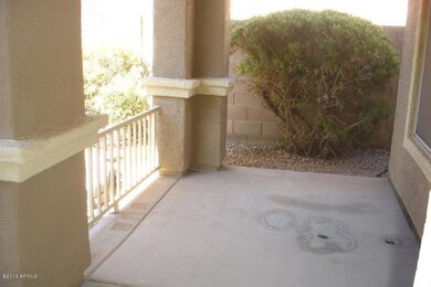 Front porch