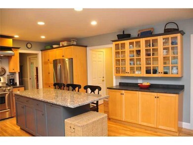 Kitchen.