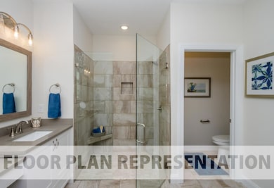 Owner's Bathroom