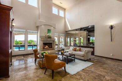 Family Rm is open to Kitchen